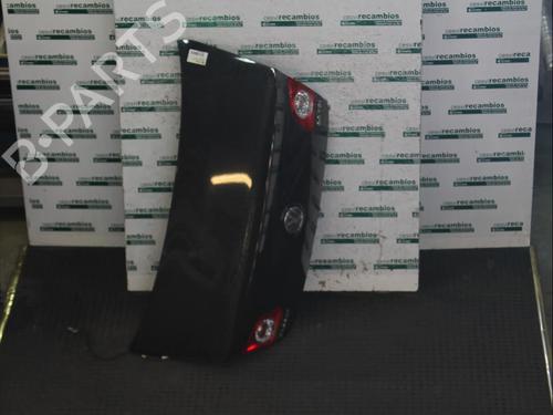 Used Tailgate VW PASSAT B6 (3C2) [2005-2011]  15251407