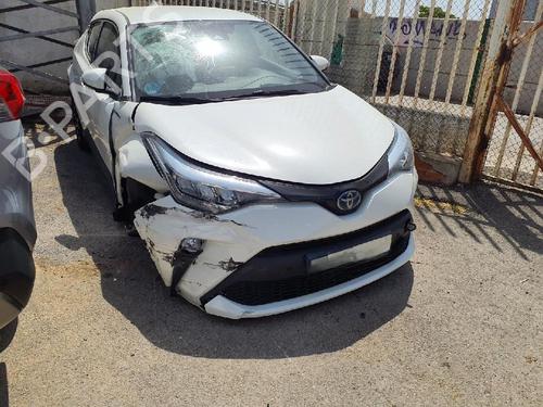 Left headlight TOYOTA C-HR (_X1_) 1.8 Hybrid (ZYX10_, ZYX11_, ZYX10R, ZYX11R) | BP31656340C28 