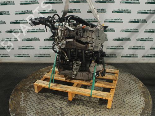 Engine RENAULT CLIO III (BR0/1, CR0/1)  | BP11894956M1 