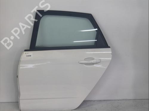 Left rear door CITROËN C4 II (NC_) 1.6 HDi 90 9006R9