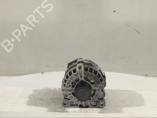 Used Alternator Alternator RENAULT KADJAR (HA_, HL_) 1.3 TCe 140 (HLNB, HLN1) (140 hp) 13385762 13385762