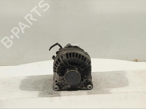 Used Alternator Alternator NISSAN QASHQAI I (J10, NJ10) 1.6 dCi (130 hp) 11906204 11906204