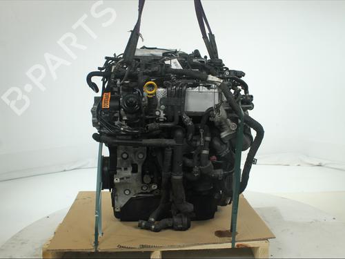 Motor Motor VW TOURAN (5T1) 2.0 TDI (150 hp) 35797745 35797745