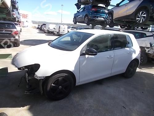 Climate control VW GOLF VI (5K1) 1.2 TSI | BP26919910I5  - Image 6