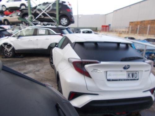 Engine TOYOTA C-HR (_X1_) 1.8 Hybrid (ZYX10_, ZYX11_, ZYX10R, ZYX11R) | BP32100745M1  - Image 7