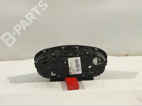 Instrument cluster SKODA RAPID Spaceback (NH1) 1.4 TDI | BP11904396C47 