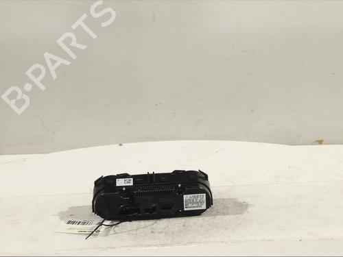 Climate control MERCEDES-BENZ A-CLASS (W176) A 200 CDI (176.001) | BP12909710I5