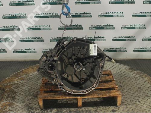 Used Gearbox RENAULT LAGUNA III (BT0/1) 2.0 dCi (BT07, BT0J, BT14, BT1A, BT1S) (131 hp) 11898671