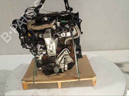 Used Engine PEUGEOT 508 I (8D_) 2.2 HDi (204 hp) 29930142
