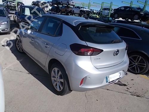 Electronic module OPEL CORSA F (P2JO) 1.2 (68) | BP24399524M83 - Image 6