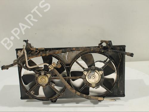 Radiator set MAZDA 6 Hatchback (GG) 2.0 DI (GG14) | BP28529535M120 