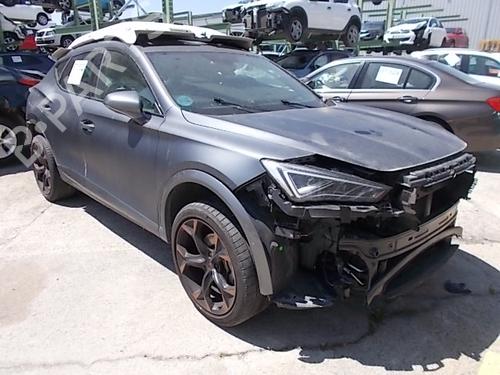 Engine CUPRA FORMENTOR (KM7, KMP) 1.5 TSI | BP36028345M1 - Image 2