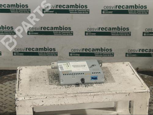 Used Radio CITROËN C4 II (NC_) 1.6 BlueHDi 120 (120 hp) 11954601