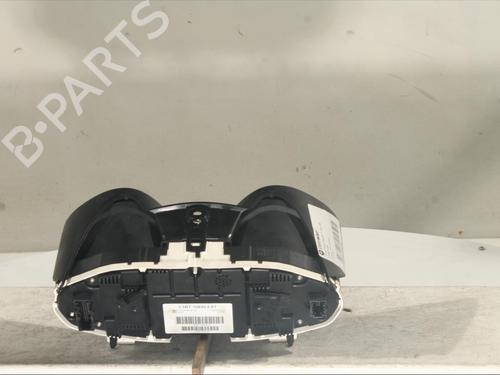 Kombinert Instrument FORD FIESTA VI (CB1, CCN) [2008-2017]  18861537