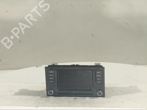 Afficheur SEAT LEON ST (5F8) 1.6 TDI (105 hp) 22332391