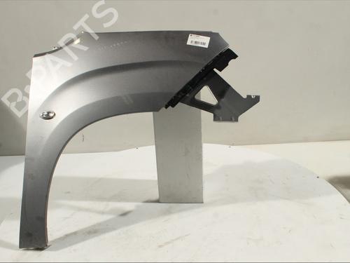 Used Right front fenders Right front fenders CITROËN BERLINGO (ER_, EC_) 1.5 BlueHDi 100 (102 hp) 33999293 33999293