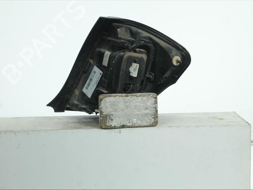 Left taillight CITROËN C3 II (SC_) 1.4 HDi 70 (SC8HZC, SC8HR0, SC8HP4) | BP39231434C34 - Image 2