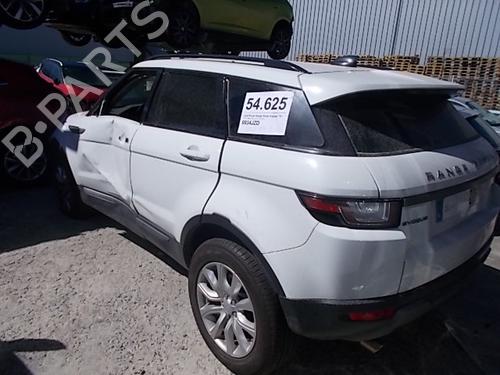 Steering column stalk LAND ROVER RANGE ROVER EVOQUE (L538) 2.0 D | BP21084467I23 