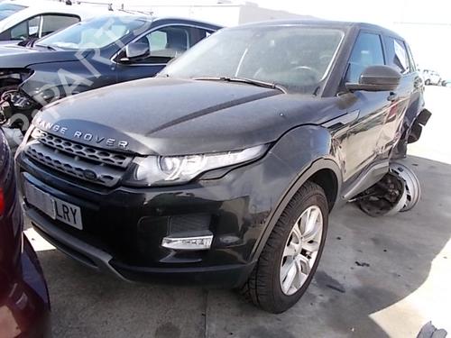 Engine LAND ROVER RANGE ROVER EVOQUE (L538) 2.2 D 4x4 | BP33418023M1  - Image 9