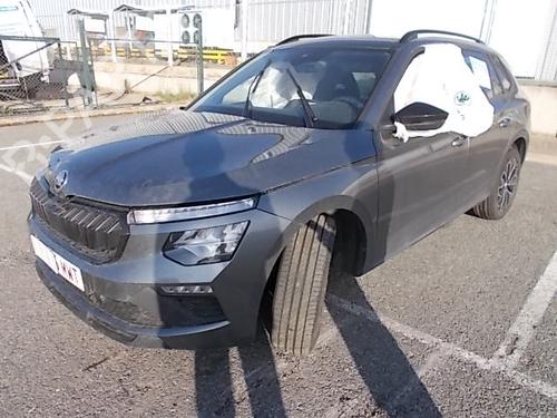 Hattehylde SKODA KAMIQ (NW4) 1.5 TSI | BP35998186C85 - Image 3