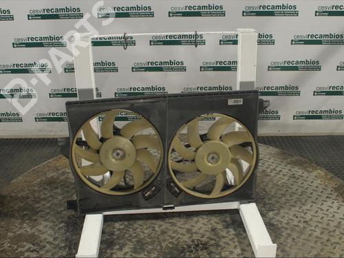 Køleventilator elektrisk OPEL VECTRA C GTS (Z02) [2002-2009]  11954653