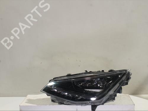 Used Left headlight Left headlight SEAT ARONA (KJ7, KJP) 1.0 TSI (116 hp) 33477885 33477885