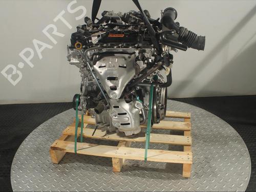 Engine TOYOTA YARIS (_P13_) 1.5 Hybrid (NHP130_) | BP11901773M1 