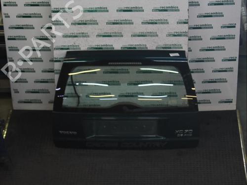 Used Tailgate VOLVO XC70 I Cross Country (295) D5 XC AWD (163 hp) 12076908
