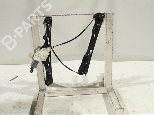 Used Front right window mechanism BMW X1 (E84) sDrive 16 d (116 hp) 12082592