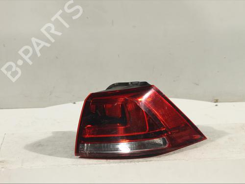 Used Right taillight Right taillight VW GOLF ALLTRACK VII Variant (BA5, BV5) 2.0 TDI 4motion (150 hp) 11990192 11990192
