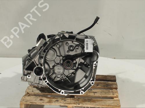 Used Gearbox Gearbox DACIA SANDERO III 1.0 TCe 90 (91 hp) 12096621 12096621