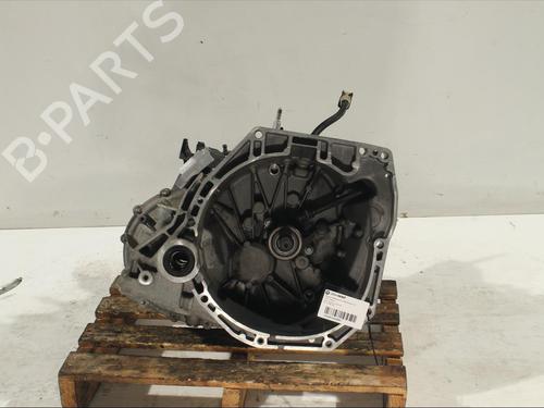 Used Gearbox RENAULT MEGANE IV Hatchback (B9A/M/N_) 1.5 Blue dCi 115 (B9A6) (116 hp) 12265634