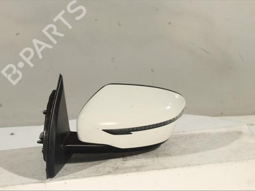 Left mirror NISSAN QASHQAI II (J11, J11_) 1.5 dCi | BP29203283C26 