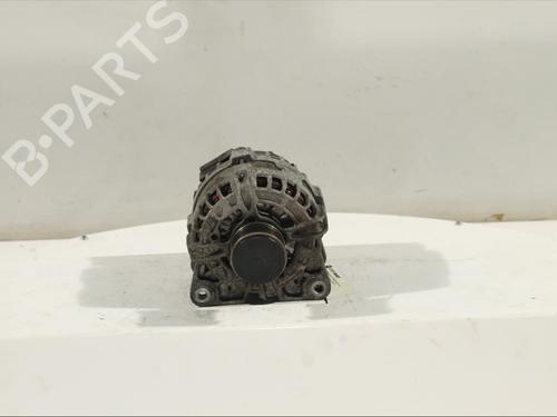 Used Alternator Alternator RENAULT MEGANE IV Hatchback (B9A/M/N_) 1.5 dCi 110 (B9A3) (110 hp) 13473318 13473318