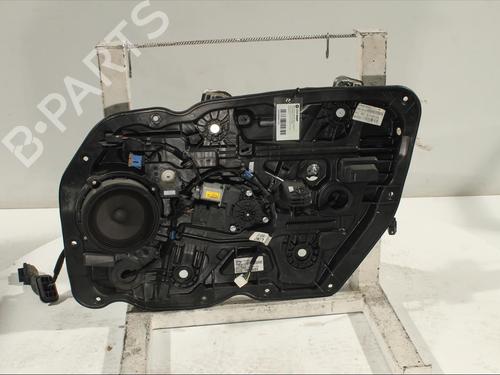 Used Front right window mechanism KIA CEE'D Sportswagon (JD) 1.6 CRDi 128 (128 hp) 12080787