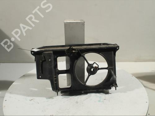 Used Front slam panel PEUGEOT 206 Hatchback (2A/C) 1.9 D (69 hp) 30652744