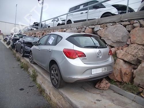 Left taillight OPEL ASTRA J (P10) 1.6 CDTi (68) | BP26409006C34 - Image 5
