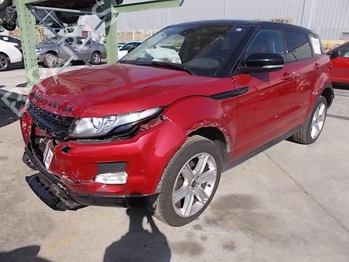 Used Parts LAND ROVER RANGE ROVER EVOQUE (L538) 2.2 D 4x4 4970020