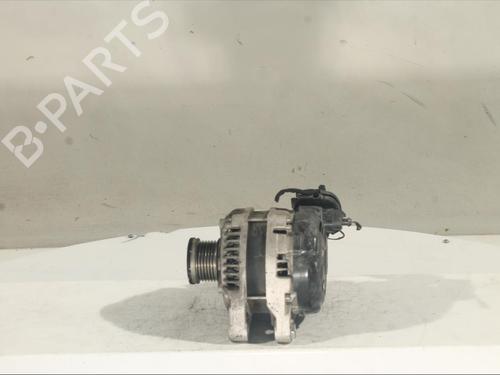 Used Alternator Alternator FORD FIESTA VII (HJ, HF) 1.5 TDCi Active (86 hp) 19776459 19776459