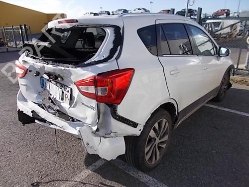 Starter SUZUKI SX4 S-Cross (JY) 1.4 T (AKK414) | BP33418172M8 - Image 8