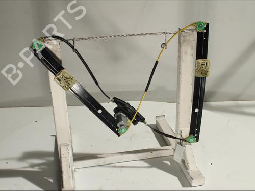 Front right window mechanism SKODA OCTAVIA III Combi (5E5, 5E6) 1.5 TSI G-TEC | BP15136921C23 