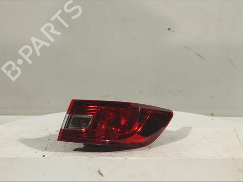 Used Right taillight RENAULT CLIO IV (BH_) 0.9 TCe 75 (BHNP) (76 hp) 13570255