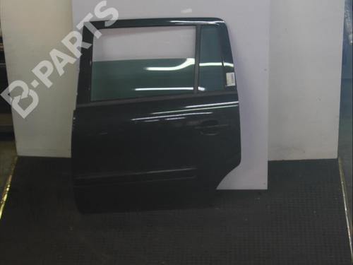 Used Left rear door OPEL ZAFIRA / ZAFIRA FAMILY B (A05) [2005-2019]  11989323