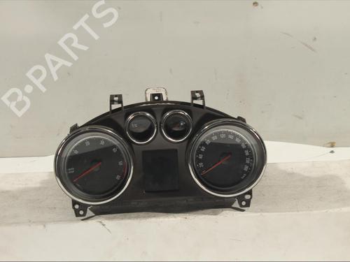 Used Instrument cluster OPEL MOKKA / MOKKA X (J13) [2012-2025]  26925067