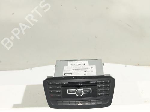 Used Electronic module MERCEDES-BENZ GLA-CLASS (X156) GLA 200 CDI / d (156.908) (136 hp) 26283324