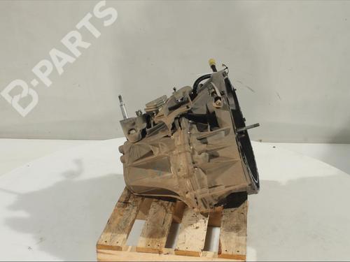 Gearbox DACIA LODGY (JS_) 1.5 dCi | BP11967579M3