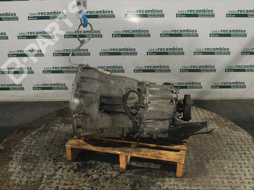Gearbox MERCEDES-BENZ C-CLASS Coupe (CL203) C 220 CDI (203.706) | BP11980437M3 