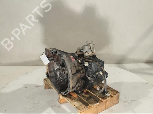 Used Gearbox FORD FIESTA VI (CB1, CCN) 1.6 TDCi (75 hp) 18545420