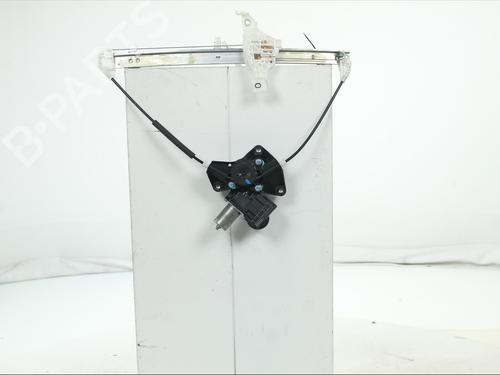 Rear left window mechanism MAZDA 2 Hatchback (KB) 1.5 Hybrid (KBAC3X) | BP37511929C24 - Image 2