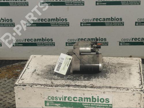 Startmotor RENAULT GRAND SCÉNIC II (JM0/1_) 1.5 dCi (JM1E) (106 hp) 11898427